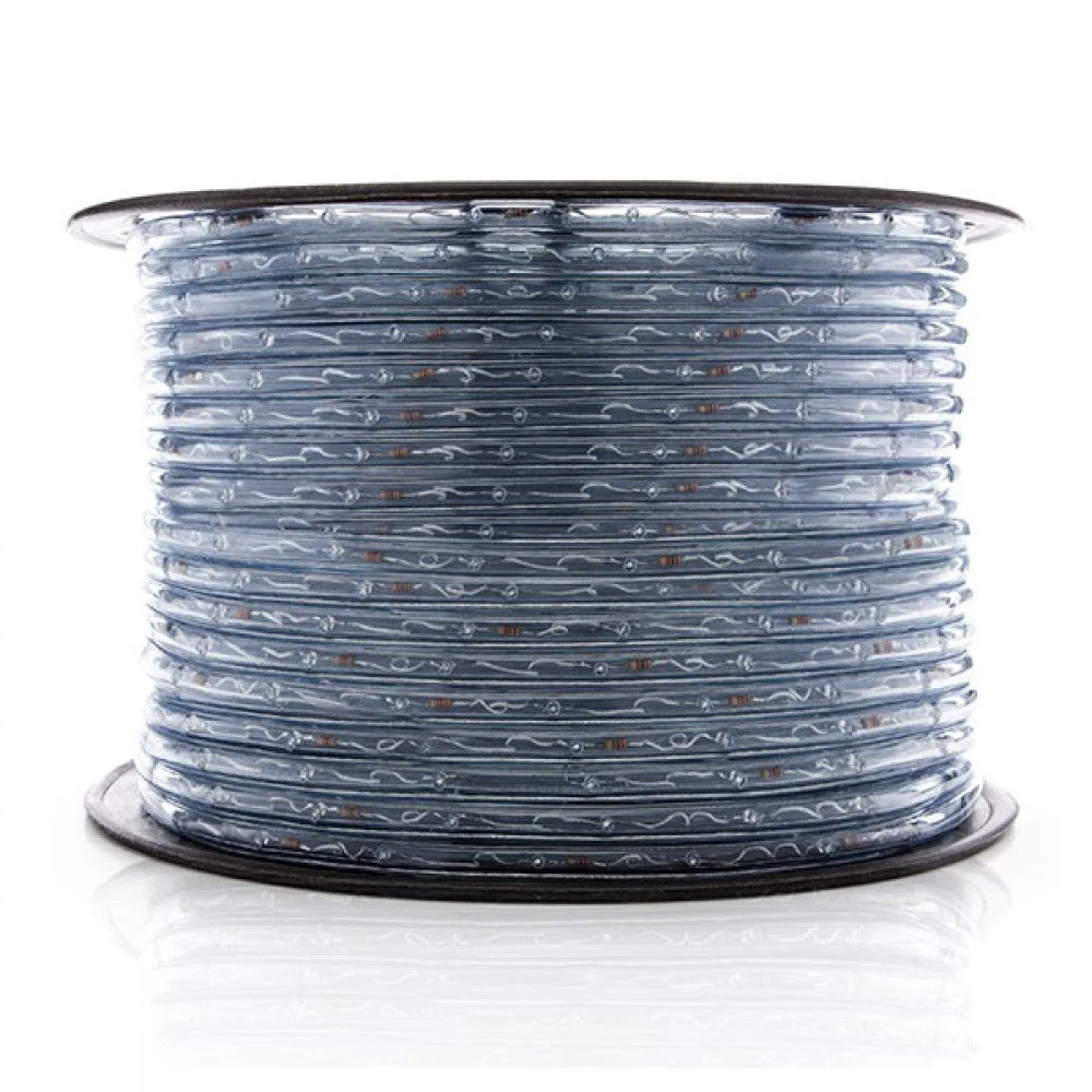Cordón LED 1M 24xF3/M 220VAC IP65 Azul 40.000H [CA-COR-220-B