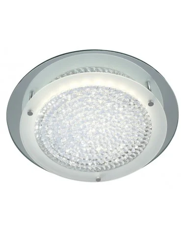 Plafón de techo Crystal 36cm - Mantra