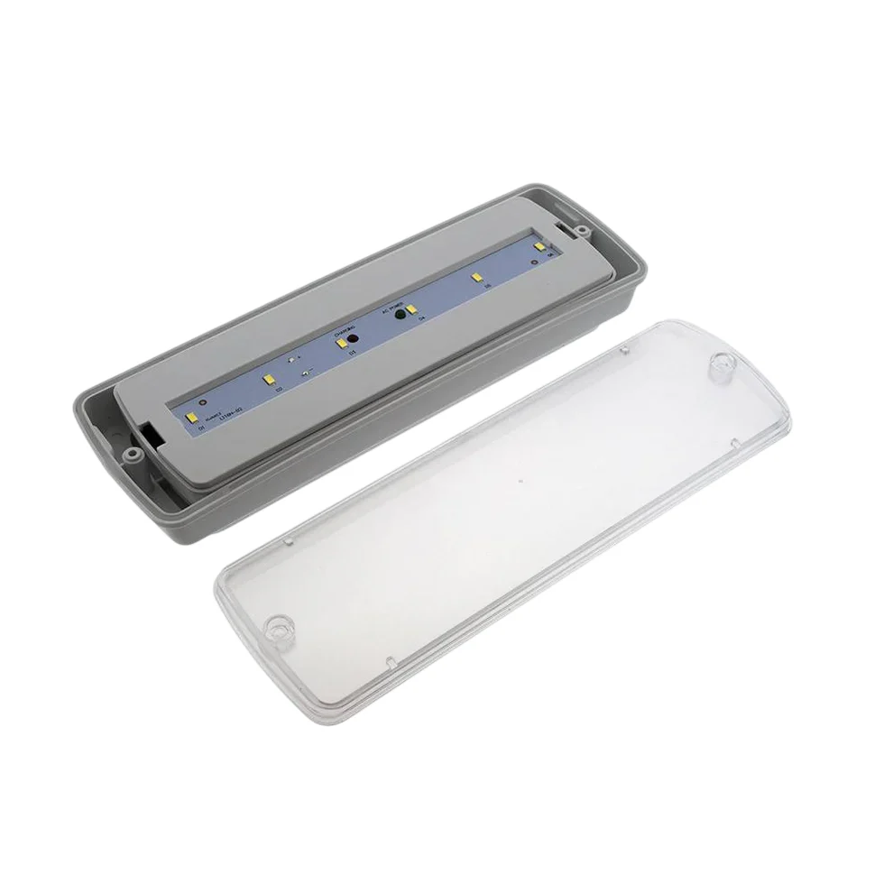 Caja estanca para emergencia LED