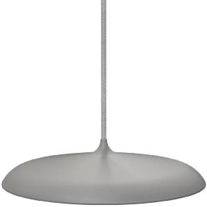 Design For The People by Nordlux Artist Lámpara Colgante LED Gris, 1 luz