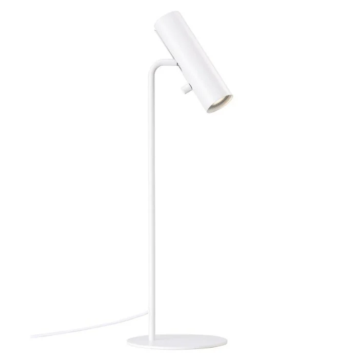 Design For The People by Nordlux Mib Lámpara de Mesa Blanca, 1 luz