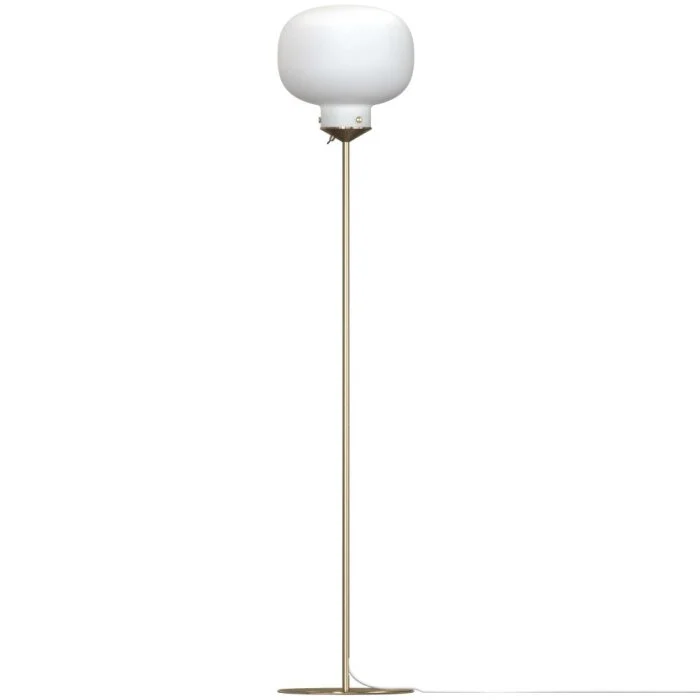 Design For The People by Nordlux RAITO Lámpara de Pie Blanca, 1 luz