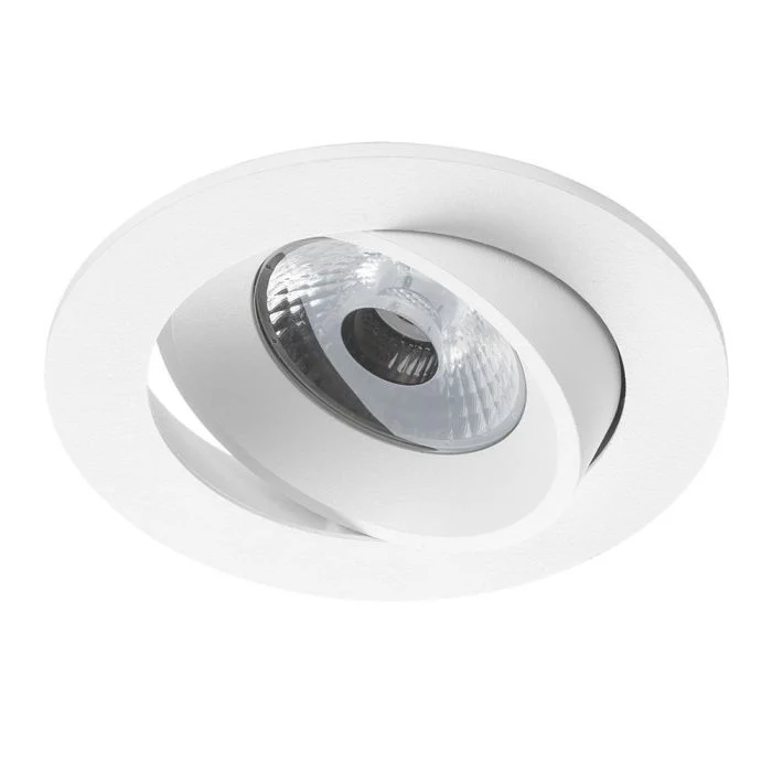 Noxion Foco LED Diamond IP44 2700K Blanco | Mejor reproducción de color - Regulable
