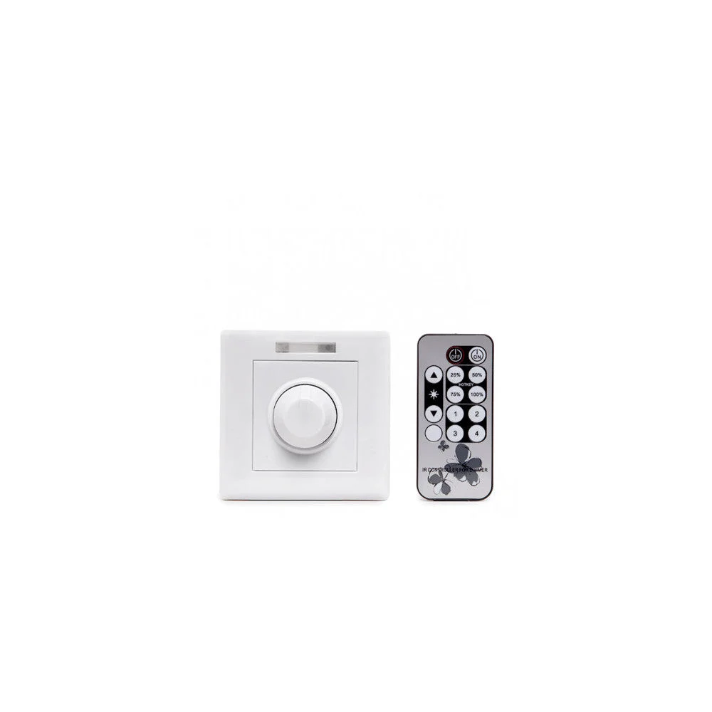 Dimmer/Mando Distancia 0-10V 10A 800W