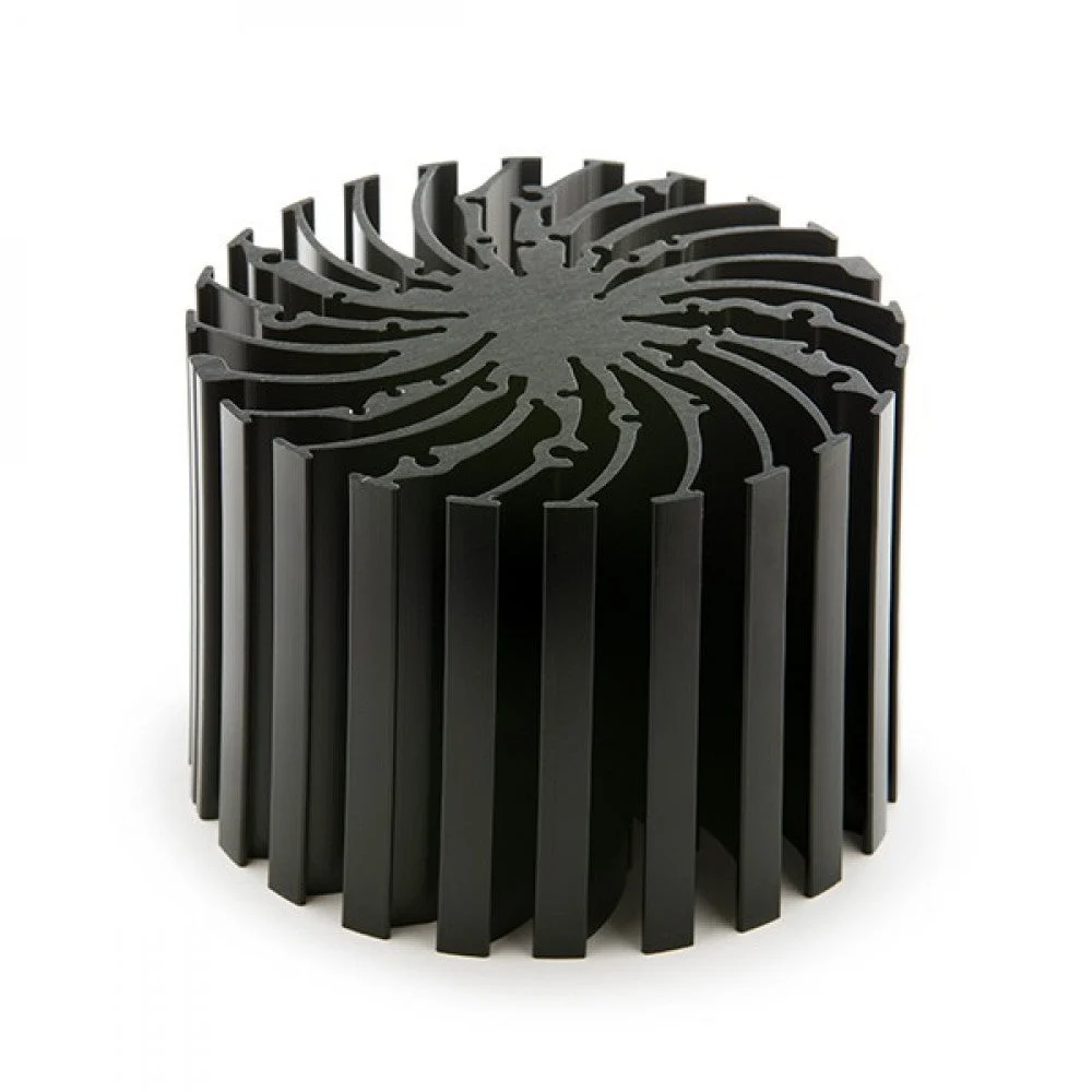 Disipador Térmico Mechatronix Negro DCE-134100-B