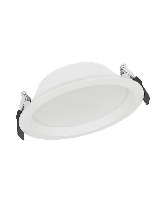 Ledvance Downlight LED Alu DN150 14W 1330lm 100D - 865 Luz de Día | 160mm - IP44