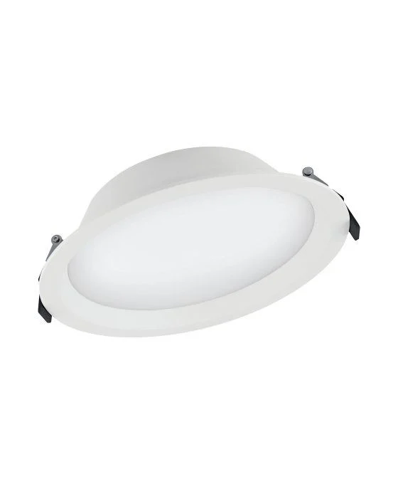 Ledvance Downlight LED Alu DN200 35W 3150lm 100D - 865 Luz de Día | 215mm - IP44 - Dali Regulable
