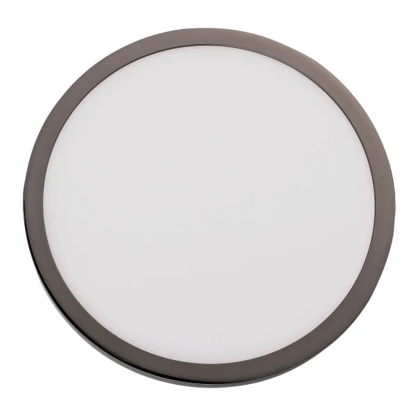 DOWNLIGHT LED CIRCULAR 18W GRAFITO