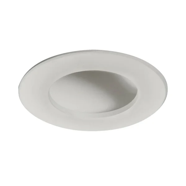 DOWNLIGHT LED CIRCULAR CÓNCAVO 9W 4000K BLANCO