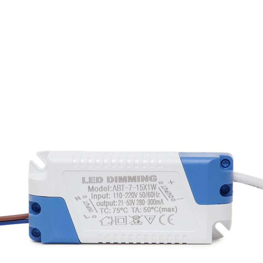 Driver Dimable Placa LEDs 12W