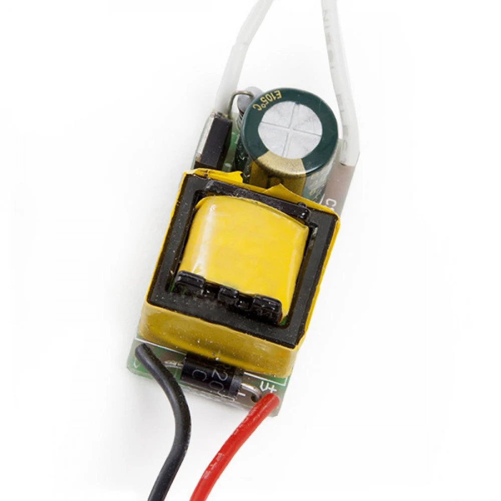 Driver LED Integrar 6-10W 18-32V 280-300Ma