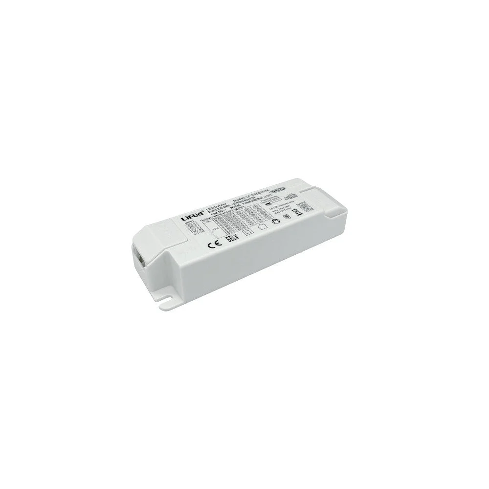 Driver Lifud Regulable DALI 12W Entrada 220-240V Salida 9-42VDC Flicker Free DIP Switch