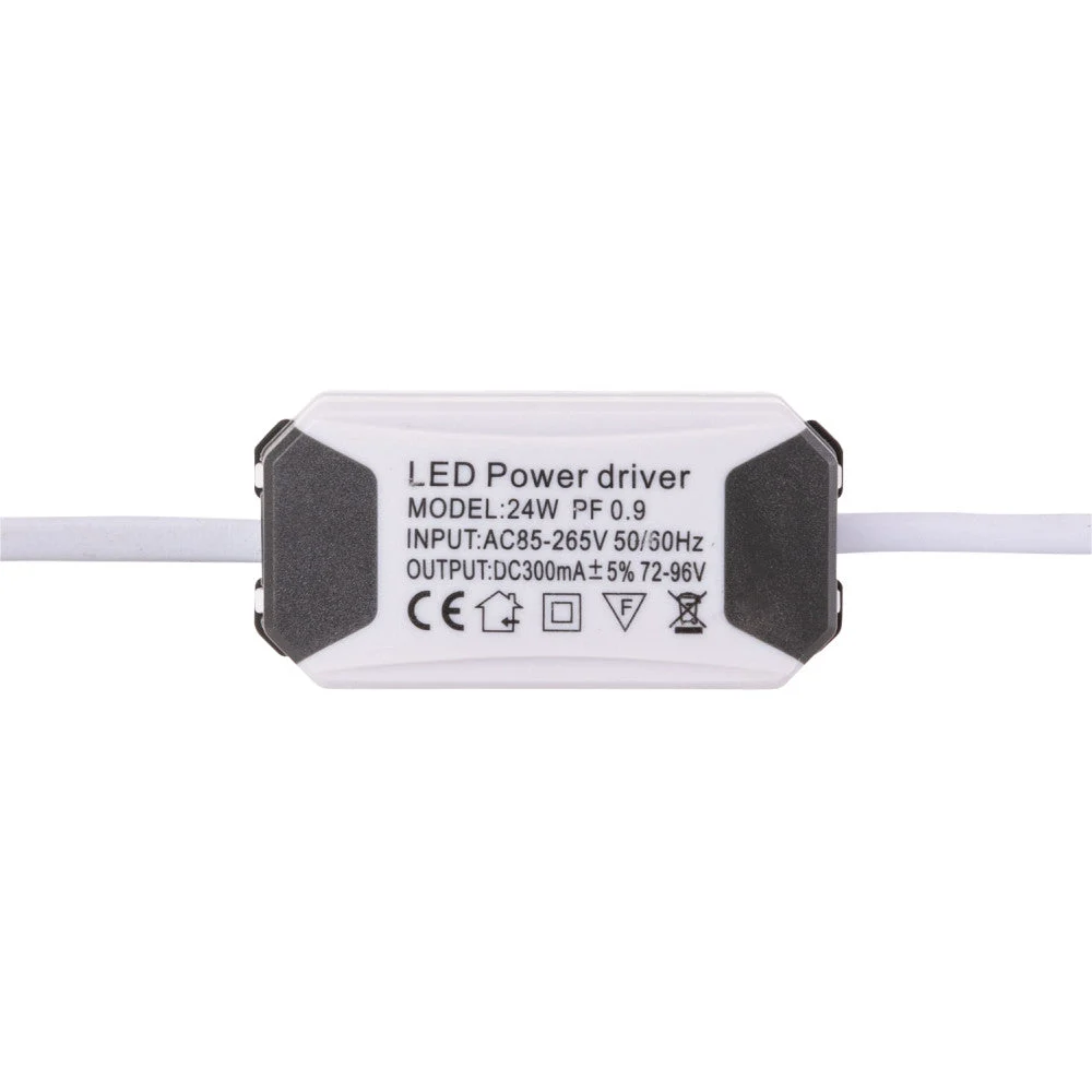 Driver No Dimable 0.95 F.P. 50.000H Downlights LED 18W