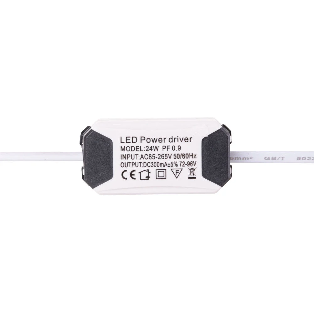 Driver No Dimable Placa LEDs 20W