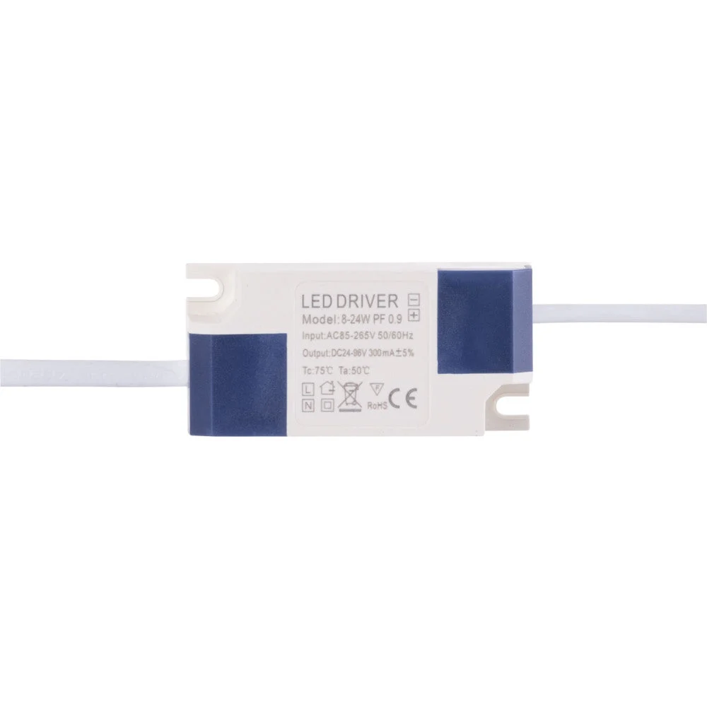 Driver No Dimable Placa LEDs 25W
