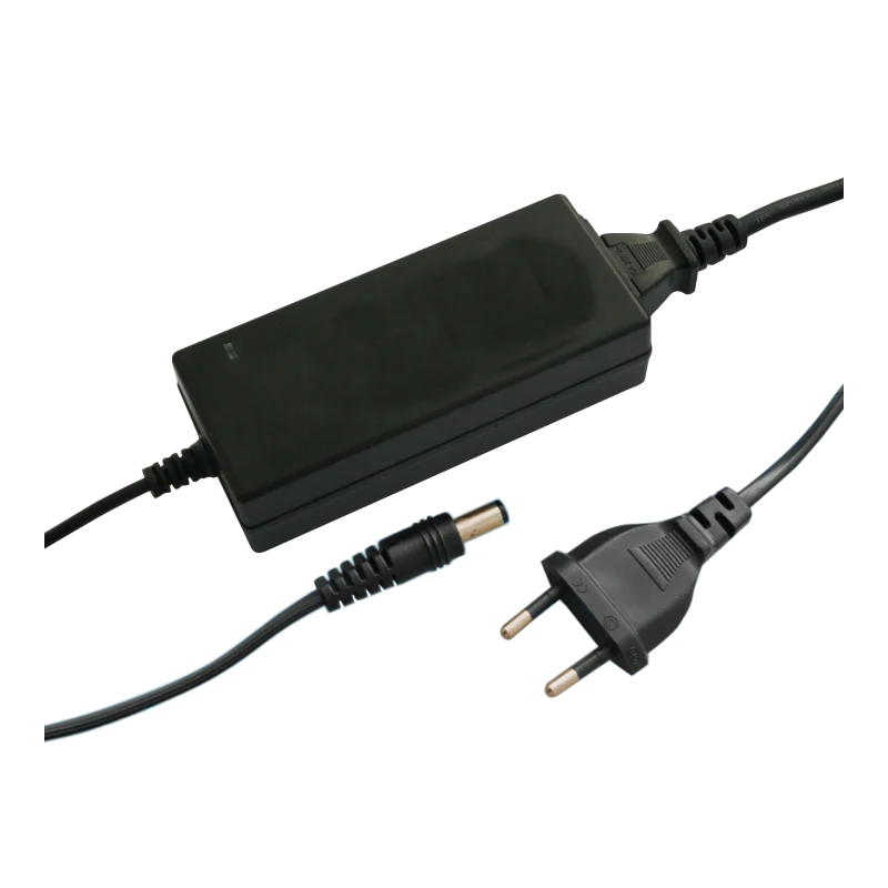 Driver para LED 12VDC hasta 60W 5A entrada 100-240V