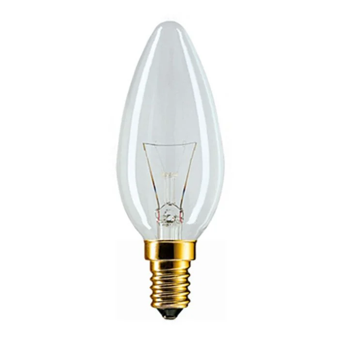 Philips Incandescente Estándar 25W E14 230V B35