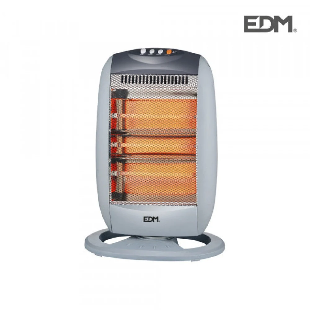 Estufa Cuarzo Modelo Estilo 400 800 1200W [E3-07136