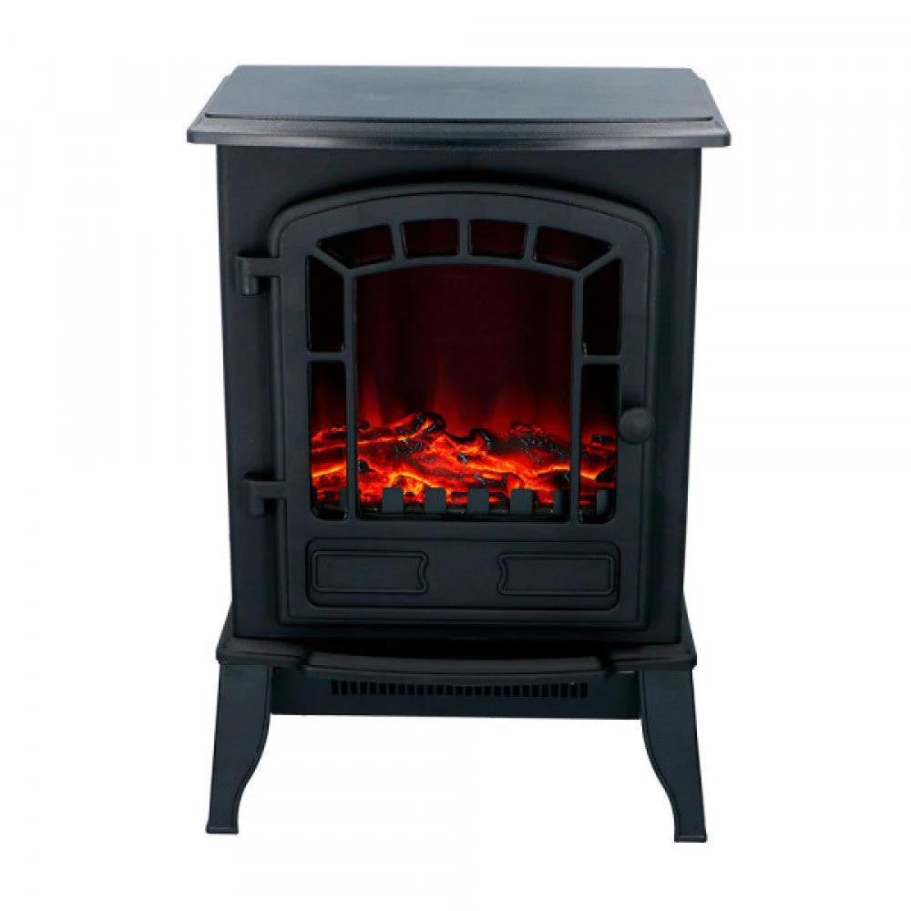 Estufa Chimenea LED Torino 2000W [E3-07195