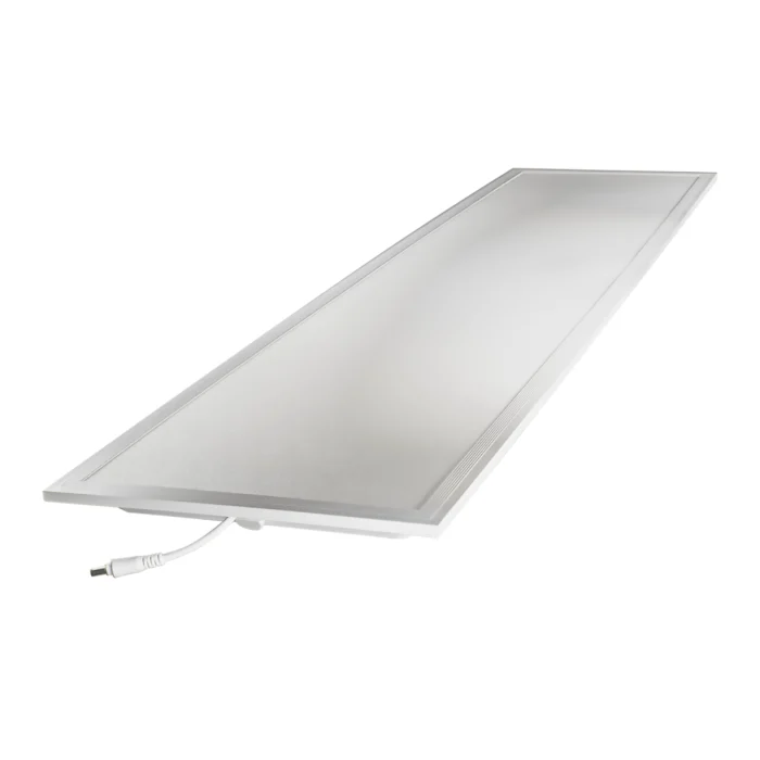 Noxion Panel LED Econox 32W 30x120cm 6500K 4400lm UGR <22 | Luz de Día - Reemplazo 2x36W