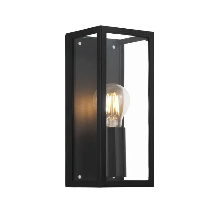 Eglo AMEZOLA Aplique Negro, 1 luz