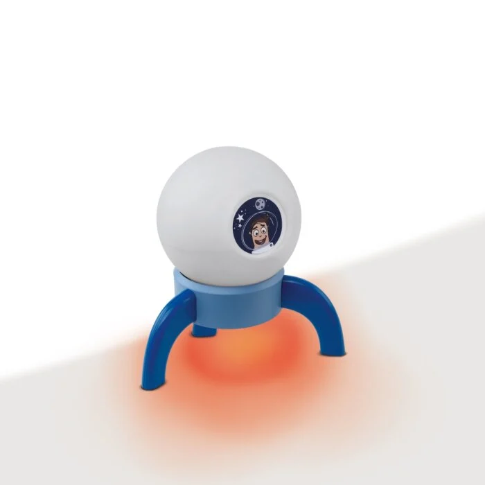 Eglo ASTRONOVA Lámpara de Mesa LED Azul, 1 luz