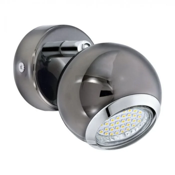 Eglo BIMEDA Aplique Níquel-mate, 3 luces