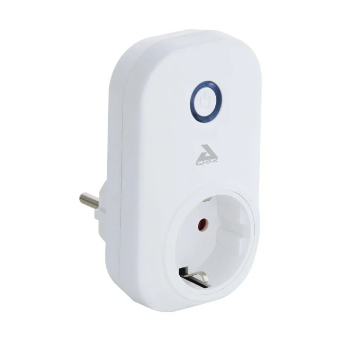 EGLO CONNECT PLUG Enchufe Blanca, 1 luz