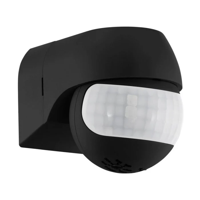 Eglo DETECT ME 1 Detector de movimiento Negro