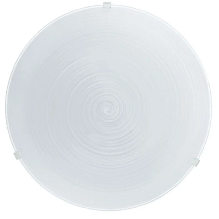 Eglo MALVA Lámpara de techo o pared Blanca