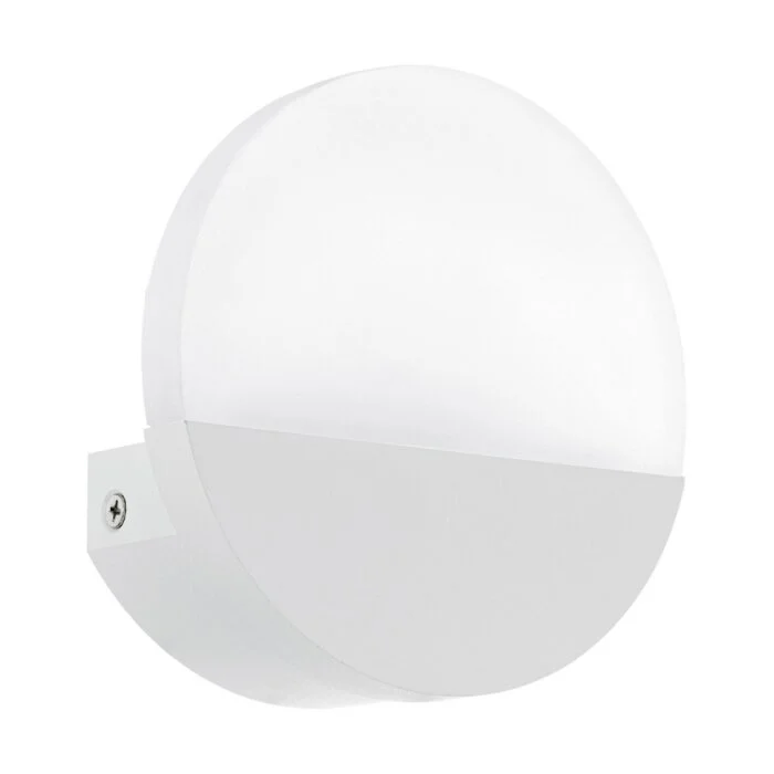 Eglo METRASS 1 Aplique LED Blanca, 1 luz