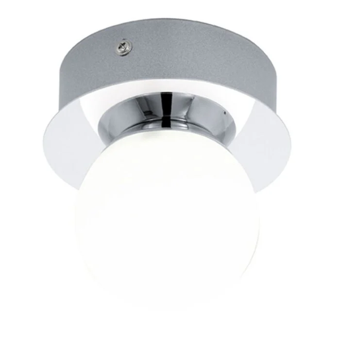 Eglo MOSIANO Lámpara de techo o pared LED Cromo, 1 luz
