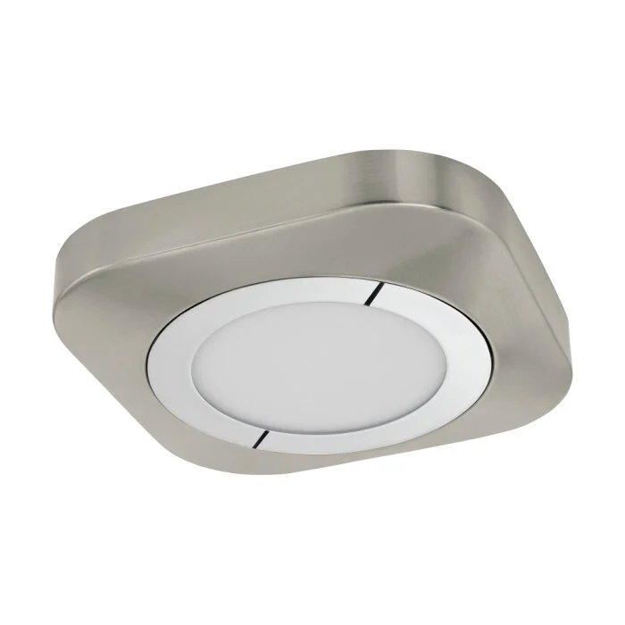 Eglo PUYO Lámpara LED Níquel-mate, 1 luz