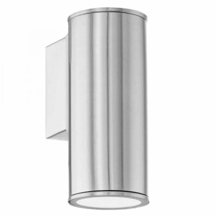 Eglo RIGA Aplique para exterior Acero inoxidable, 1 luz