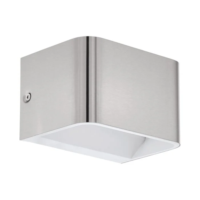 EGLO SANIA Aplique LED Níquel-mate, 1 luz