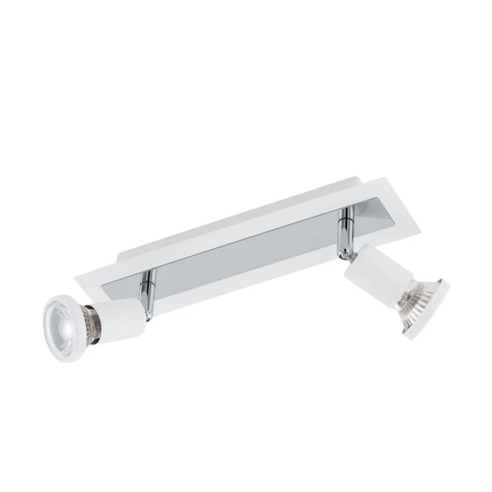 Eglo SARRIA Foco de techo LED, 2 luces