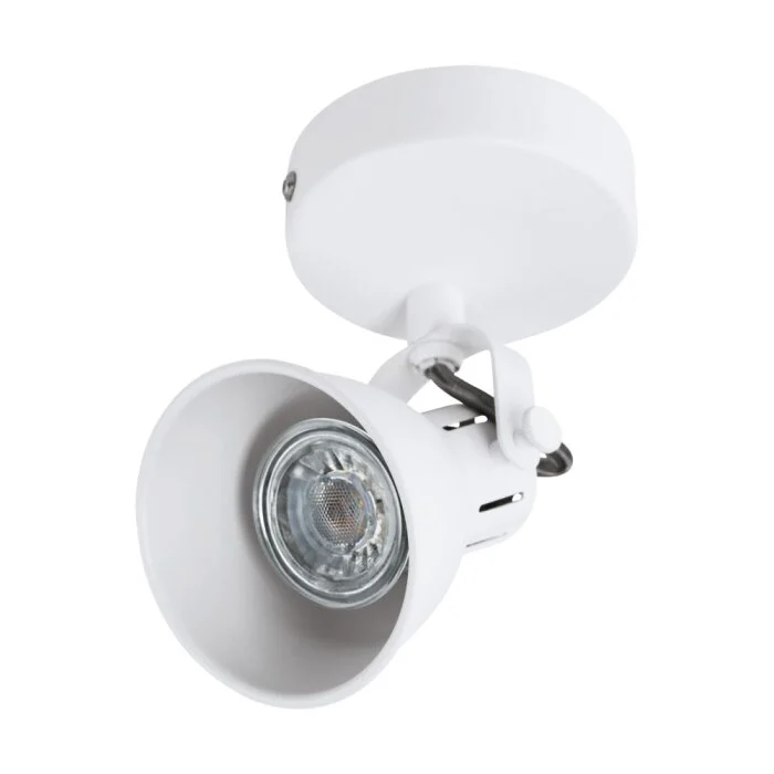 EGLO SERAS Foco de pared LED Blanca, 1 luz