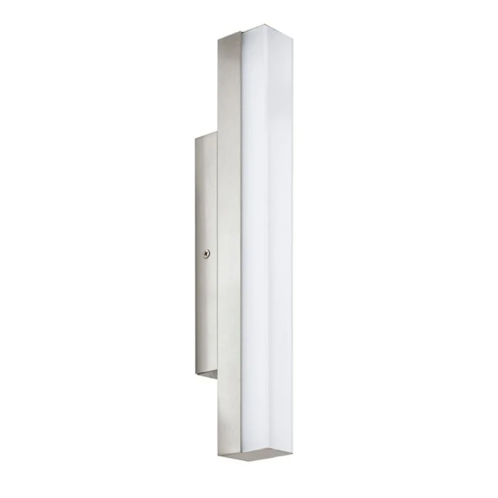 Eglo TORRETTA Lámpara de espejos LED Níquel-mate, 1 luz