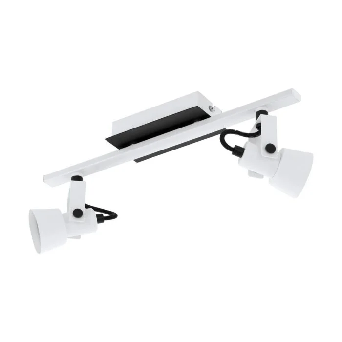 Eglo TRILLO Foco Blanca, 2 luces