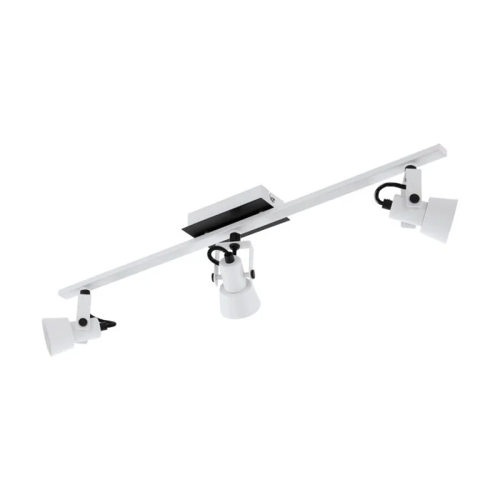 Eglo TRILLO Foco Blanca, 3 luces