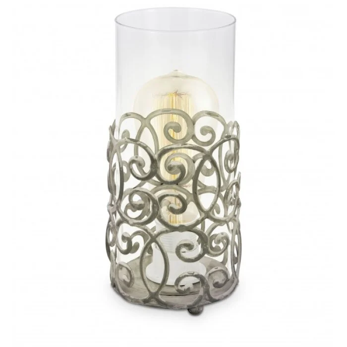 Eglo VINTAGE Lámpara de mesa Marrón, 1 luz