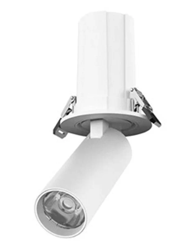 Empotrable Blanco Led CCT Telescópico