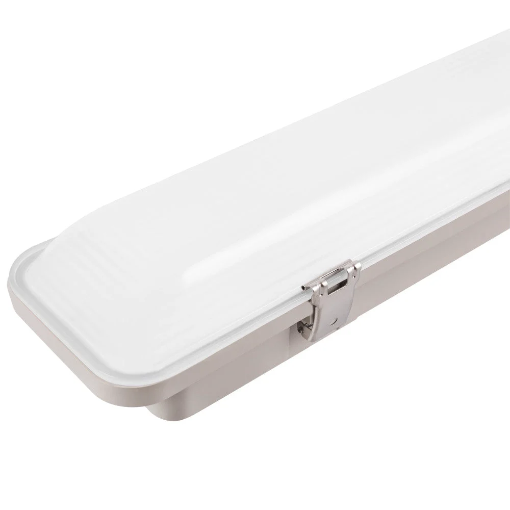 Equipo Estanco Enlazable LED 40W 4800Lm IP65 CCT (Tonalidad Luz Regulable) 3000-6500ºK 110º Regulable Tridonic Flicker Free