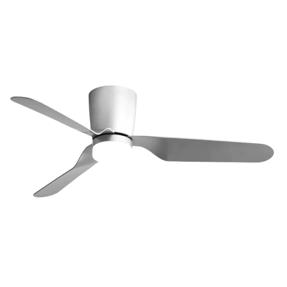 Ventilador Kochi DC - Fabrilamp - Plata