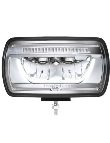 Faro delantero LED Jumbo rectangular homologado 1FE 016 773-001
