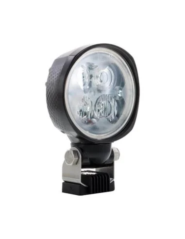 Faro LED de trabajo con soporte Swivel para Landini RC850 con conector