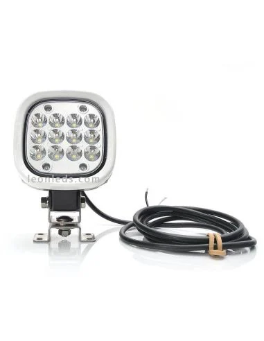 Faro LED de trabajo de largo alcance 60W 7000Lm