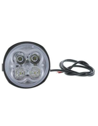 Faro LED de trabajo empotrable para Landini RC850 con cable