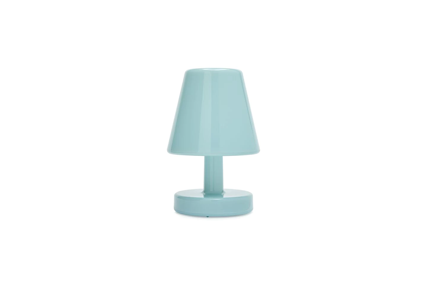 Lámpara de Mesa Portátil LED Fatboy Edison the Ambiance Polar Blue
