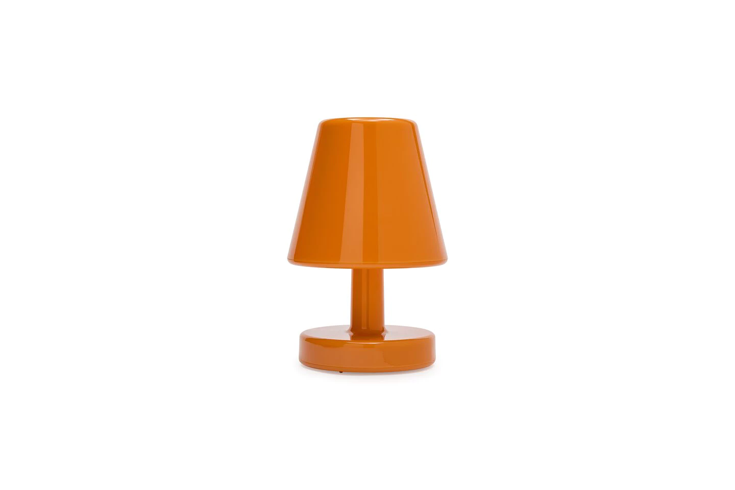 Lámpara de Mesa Portátil LED Fatboy Edison the Ambiance Sunny Orange